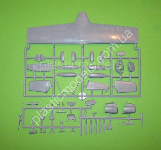 1/48 KPM 4811 Zlín Z-50L, LA, LS
