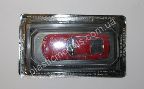 1/43 Легендарные автомобили №15 Alfa Romeo TZ