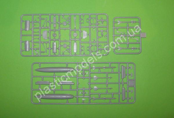1/72 Skale Wings IS72001 IDF F-16 Barak