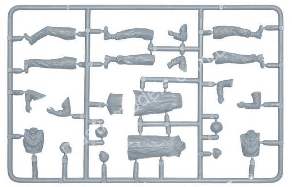 1/35 MiniArt 35373 Battle of the Bulge Ardennes 1944 - Special Edition