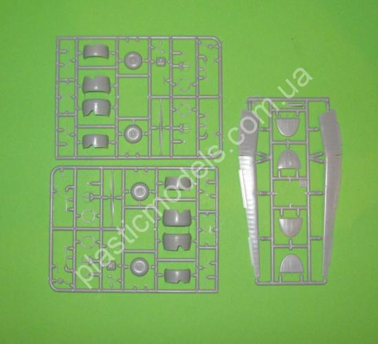 1/72 Mikro Mir 72-009 Kalinin K-12
