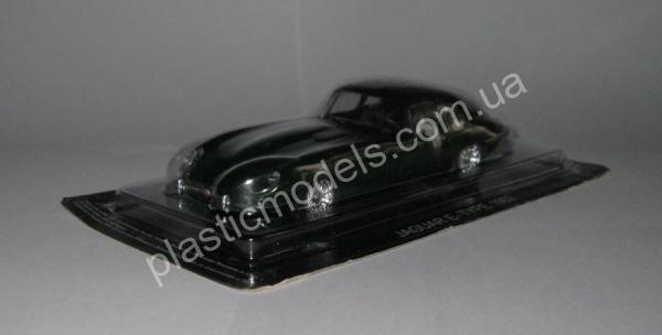1/43 Суперкары лучшие автомобили мира №16 Jaguar E-type
