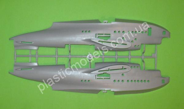 1/72 Special hobby 72438 Short Sunderland Mk.I/II ‘The Flying Porcupine’
