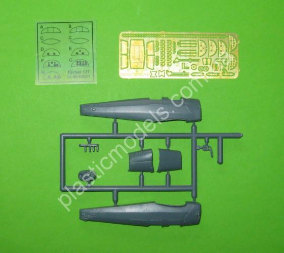 1/72 RS models 92226 Ki-86/K9W1 Japanese Type 4 Primary Trainer
