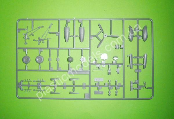 1/72 Airfix A04023 de Havilland B.Mk.XVI Mosquito