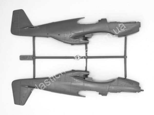 1/48 ICM 48123 Mustang Mk.III
