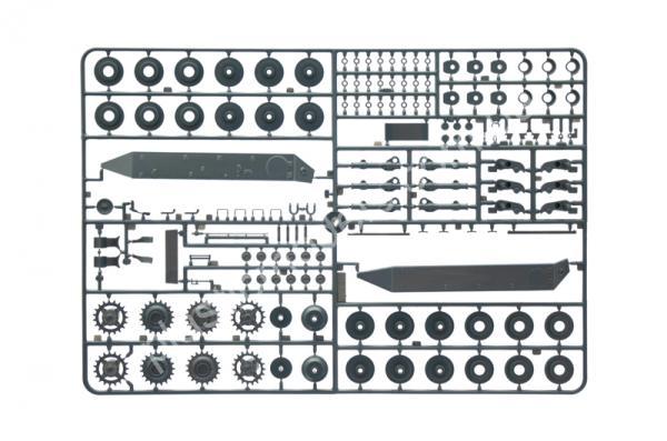 1/35 Italeri 6565 VK 4501(P) Tiger Ferdinand