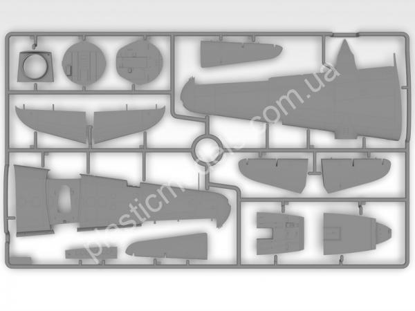 1/48 ICM 48322 D-Day 80 B-26B Marauder with USAAF Pilots and Ground Personnel