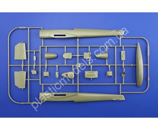 1/48 Eduard 84144 Bf 110E weekend edition