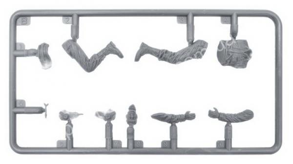1/35 MiniArt 37061 Middle East Tank Crew 1960-70s