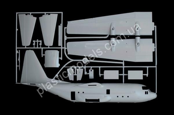 1/72 Italeri 1369 MC-130E Hercules Combat Talon I