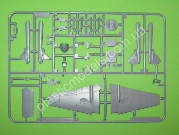 1/72 Special hobby 72339 DH.100 Vampire Mk. I 'The First Jet Guardians of Neutrality'
