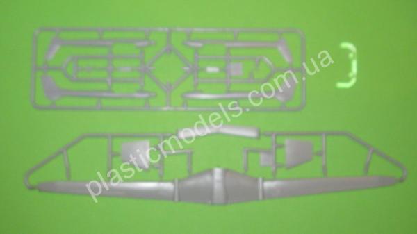 1/72 SOVA-M 72003 Northrop Grumman Firebird  Unmanned Aerial Vehicle