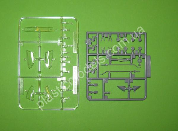 1/72 Special hobby 72427 AH-1G Cobra ‘Early Tails’