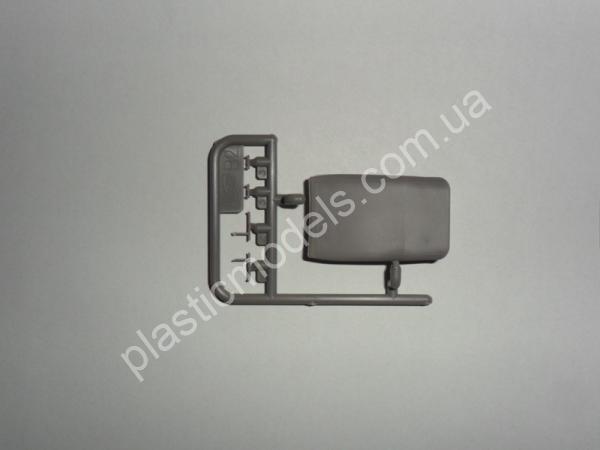 1/35 ICM 72472 G4 (1935 production), Soft Top