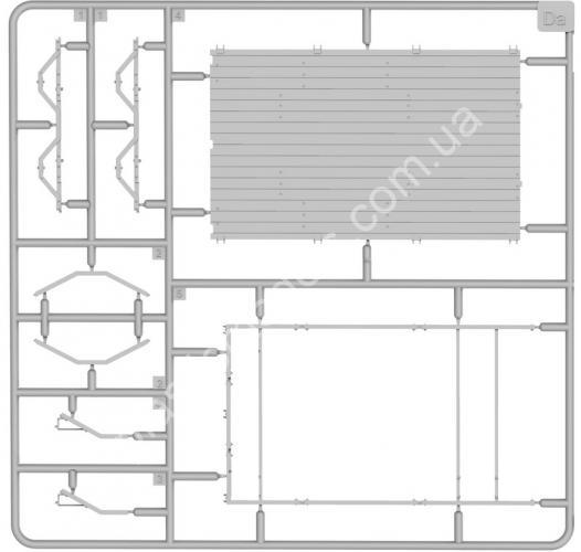 1/35 MiniArt 35445 German 3t Cargo Truck 3,6-36S Early Prod. PmQ-Type