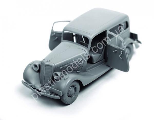 1/35 Zvezda 3634 Soviet car GaZ-M1