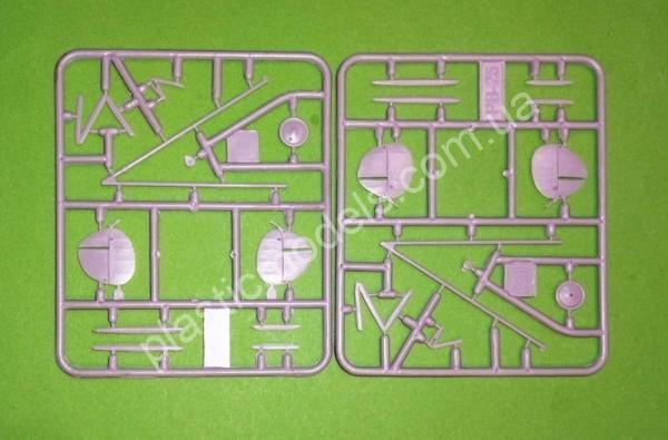 1/72 Avis 72041 Pemberton-Billing P.B.25 Scout