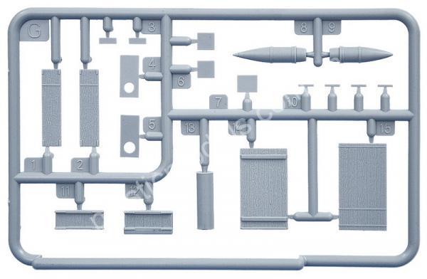 1/35 MiniArt 35173 Советский грузовой автомобиль ГАЗ-ААА  Выпуска 1941г.