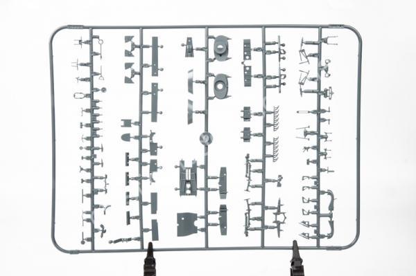 1/48 Eduard 82124 Tempest Mk.II early version