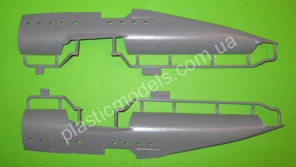 1/72 A-model 72141-01 Самолет Антонов Ан-8 ВСУ ТГ-16