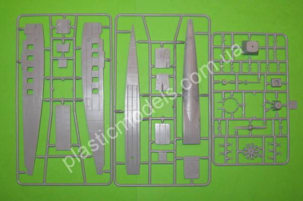 1/72 A-model 72287 K-5 Kalinin passenger aircraft