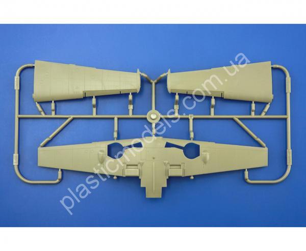 1/48 Eduard 8263 Bf 109E-4