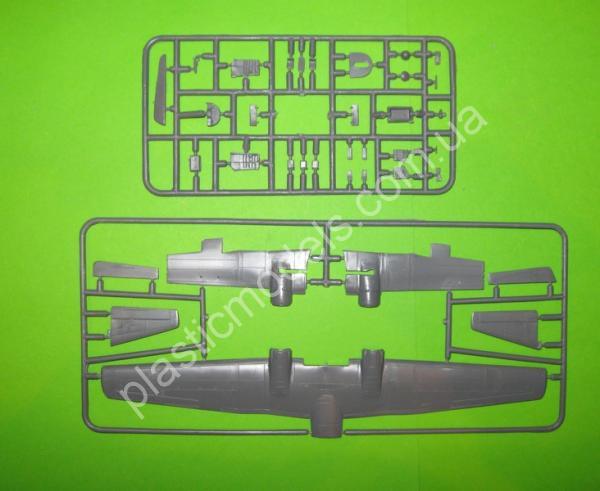 1/72 A-model 1414 HU-16B Triphibian