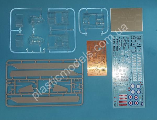 1/48 AMP 48004 Westland WS-51 Dragonfly Hr.3