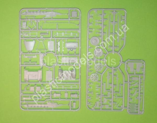 1/72 ACE 72574 7,62cm FK.36 (R) auf mZgkw 5t 