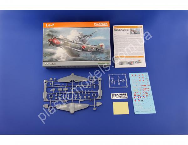 1/72 Eduard 7066 Lavockin LA-7