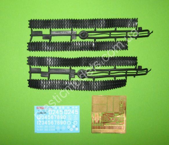 1/35 SKIF 222 T-55AM