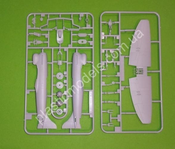 1/72 Airfix 02109 Hawker Tempest Mk.V
