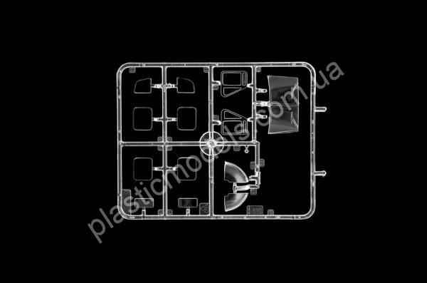 1/48 Italeri 849 Bell UH-1D Iroquois