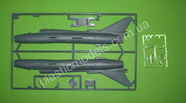 1/72 Kovozavody Prostejov 0197 Su-22M4