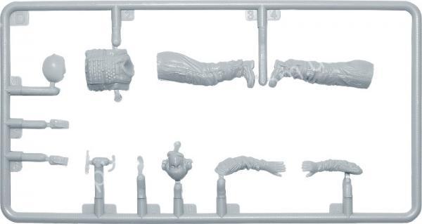 1/35 MiniArt 37008 USMC Tank Crew