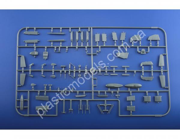 1/48 Eduard 82114 Messerschmitt Bf 109 F-4
