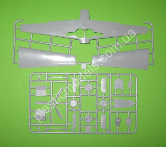 1/48 A&A Models 4810 Messerschmitt Me.209 V-4