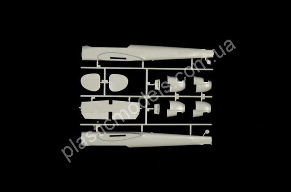 1/48 Italeri 2794 Messerschmitt Bf 110C/D