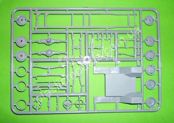 1/35 Восточный Экспресс 35154 Army Fuel Truck BZ-ZiS.5v mod 1942