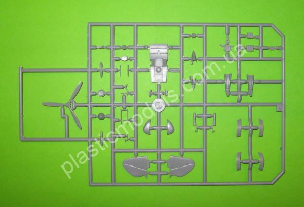 1/72 Special hobby 72235 J-9 / EP-1-106 'Swedish Defender'