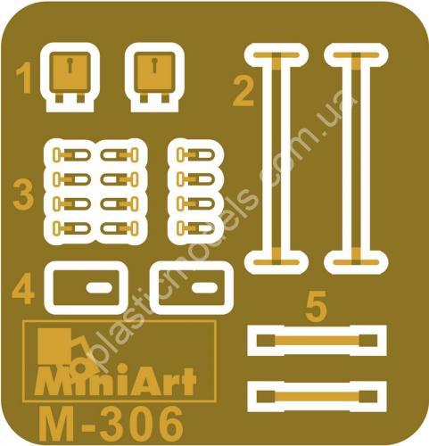1/35 MiniArt 53002 German Field Communications Point