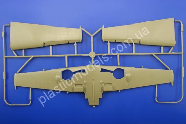 1/32 Eduard 3002 Bf 109E-3 PROFIPACK