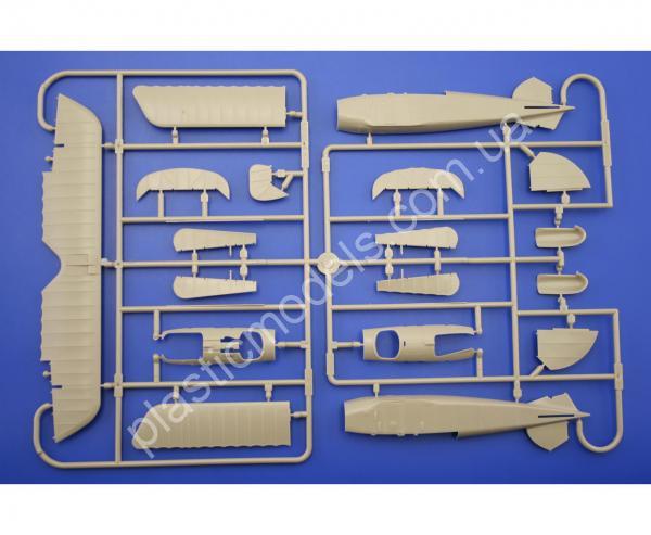 1/48 Eduard 84152 Albatros D.III OEFFAG 253 weekend edition