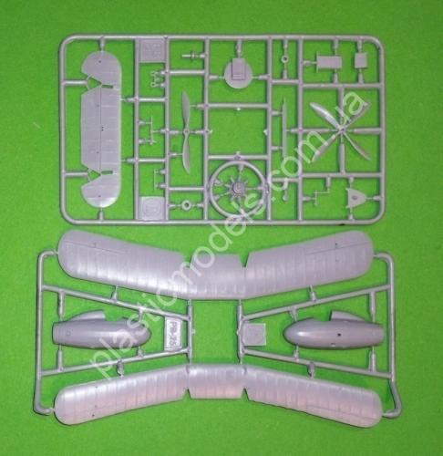 1/72 Avis 72041 Pemberton-Billing P.B.25 Scout