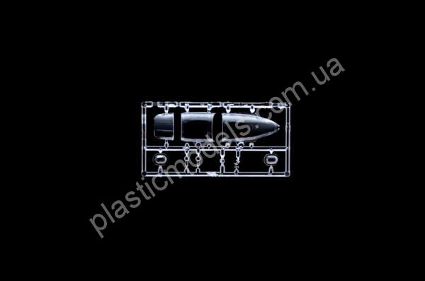 1/48 Italeri 2788 Douglas A-1H Skyraider + Super Decal