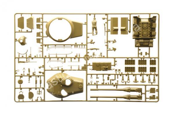 1/35 Italeri 6763 M47 Patton