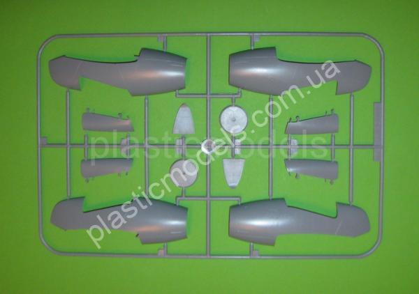 1/32 Special hobby 32047 Westland Whirlwind Mk.I 'Cannon Fighter'