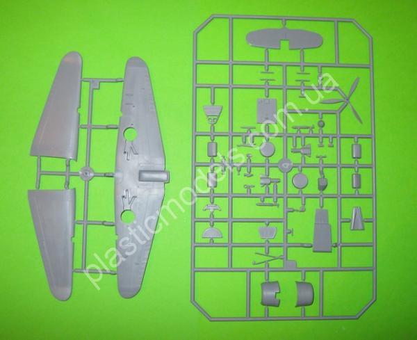 1/72 Special Hobby 72217 Blackburn Skua Mk.II 'Silver Wing'
