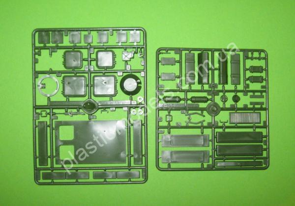 1/35 SKIF 219 MT-LB 6M1B3
